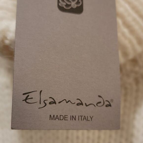 NWT Anthro/Elsamanda Alpaca Blend Southwestern Turtleneck Sweater, M - Picture 8 of 9